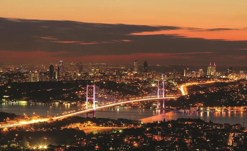 Golf Royal Residence Istanbul
