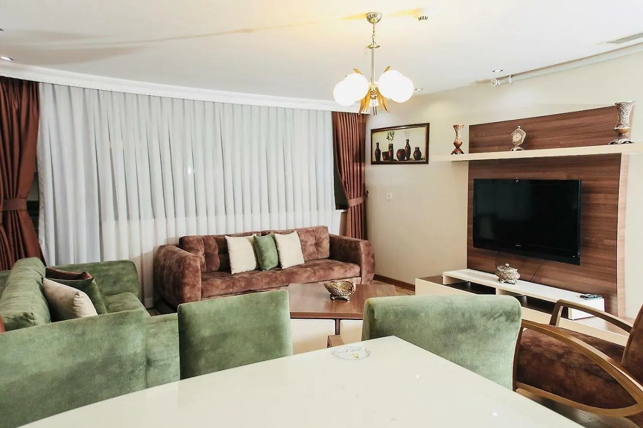 Golf Royal Residence Istanbul