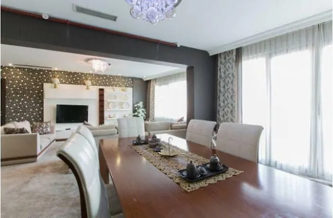 Golf Royal Residence Istanbul Turkiet