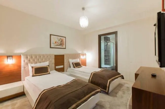 Golf Royal Residence Istanbul 0*,  Turkiet