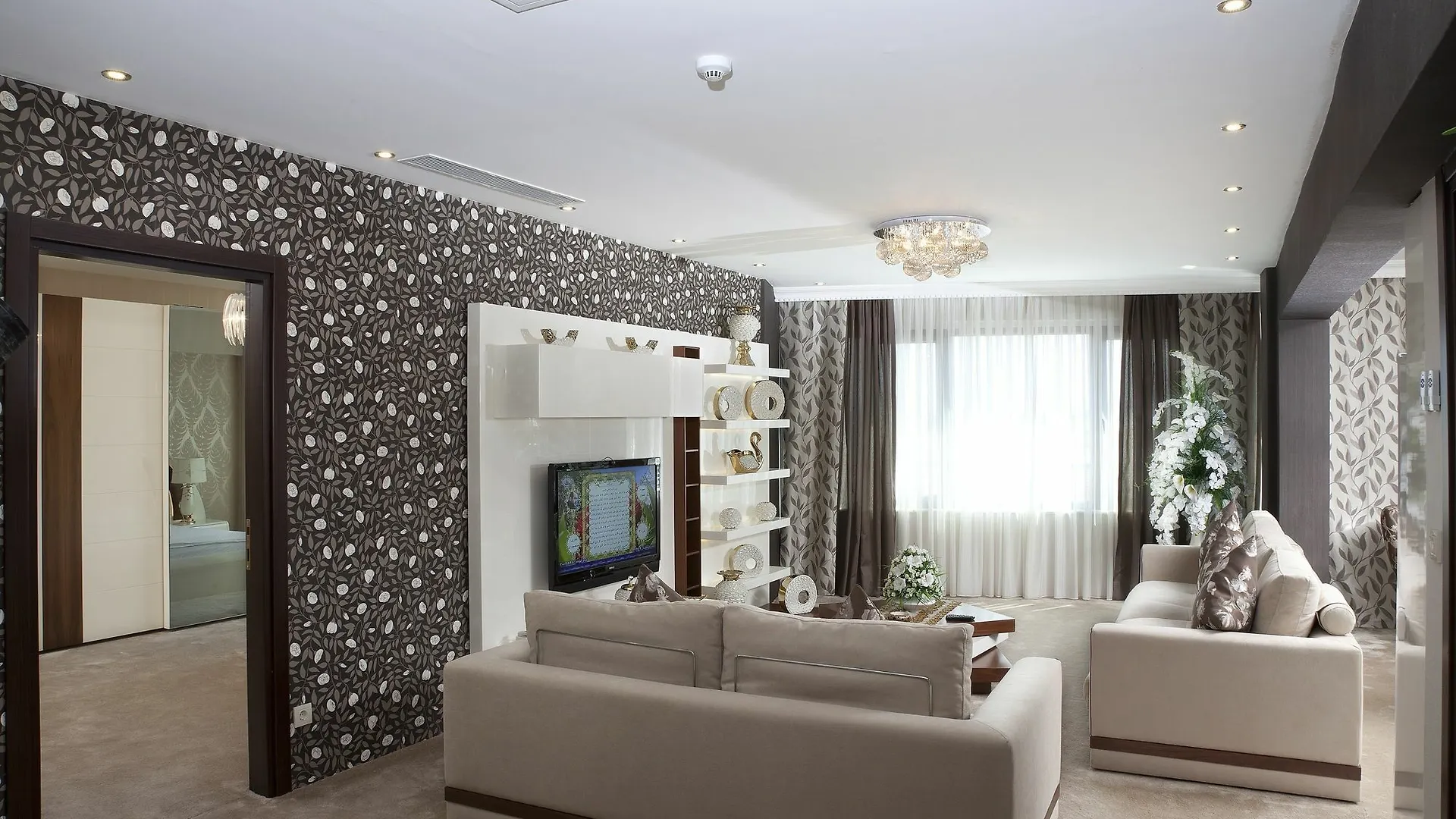 Golf Royal Residence Istanbul Lägenhet