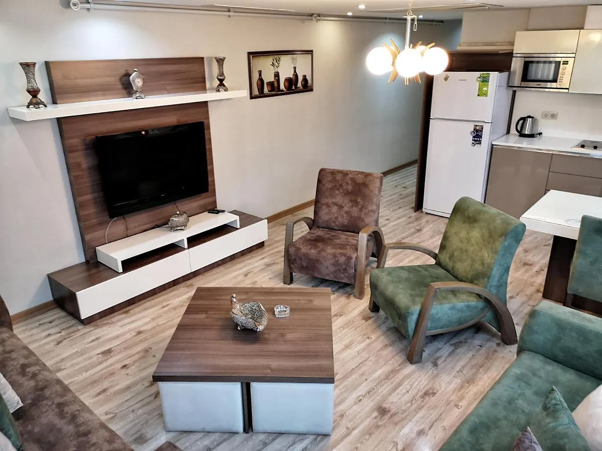 Apartment Golf Royal Residence