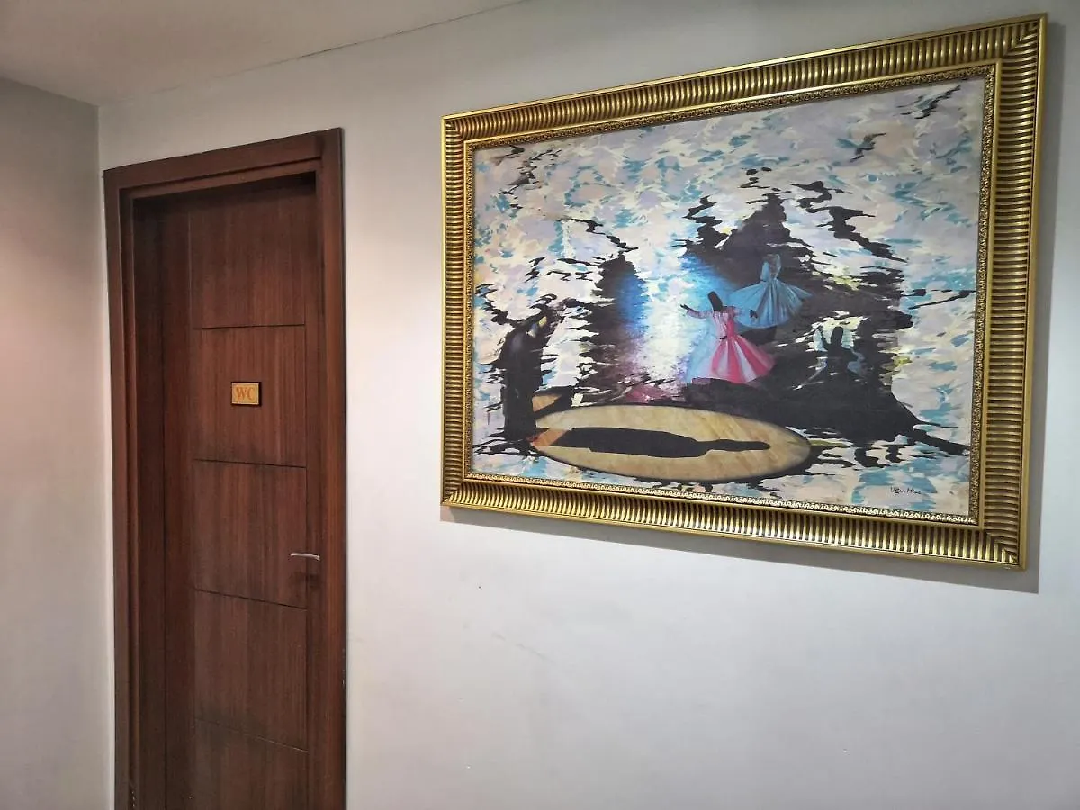 Golf Royal Residence Istanbul Turkiet