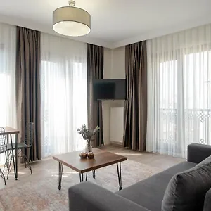 Appartement Taksim 11, Istambul