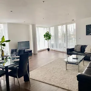  Apartment Royal Victoria Flats United Kingdom