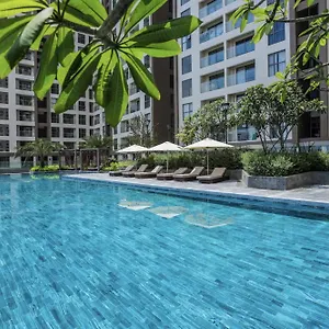  Apartment Emerald Millennium Free Pool Vietnam
