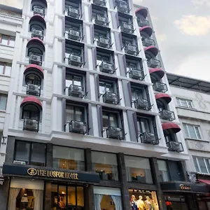 3* Отель The Bosfor