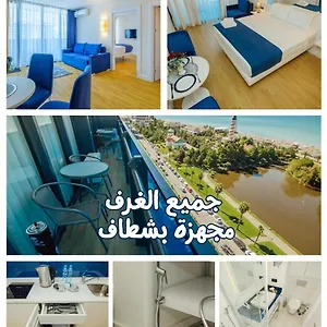 زيارة الفندق