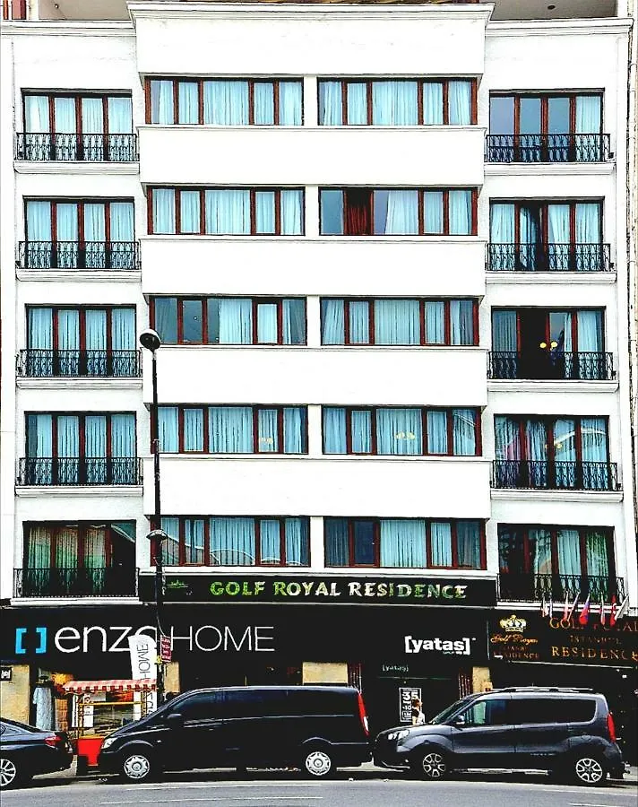 Golf Royal Residence Istambul 0*,