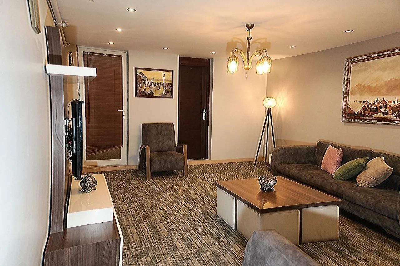 Golf Royal Residence 0*, Istanbul