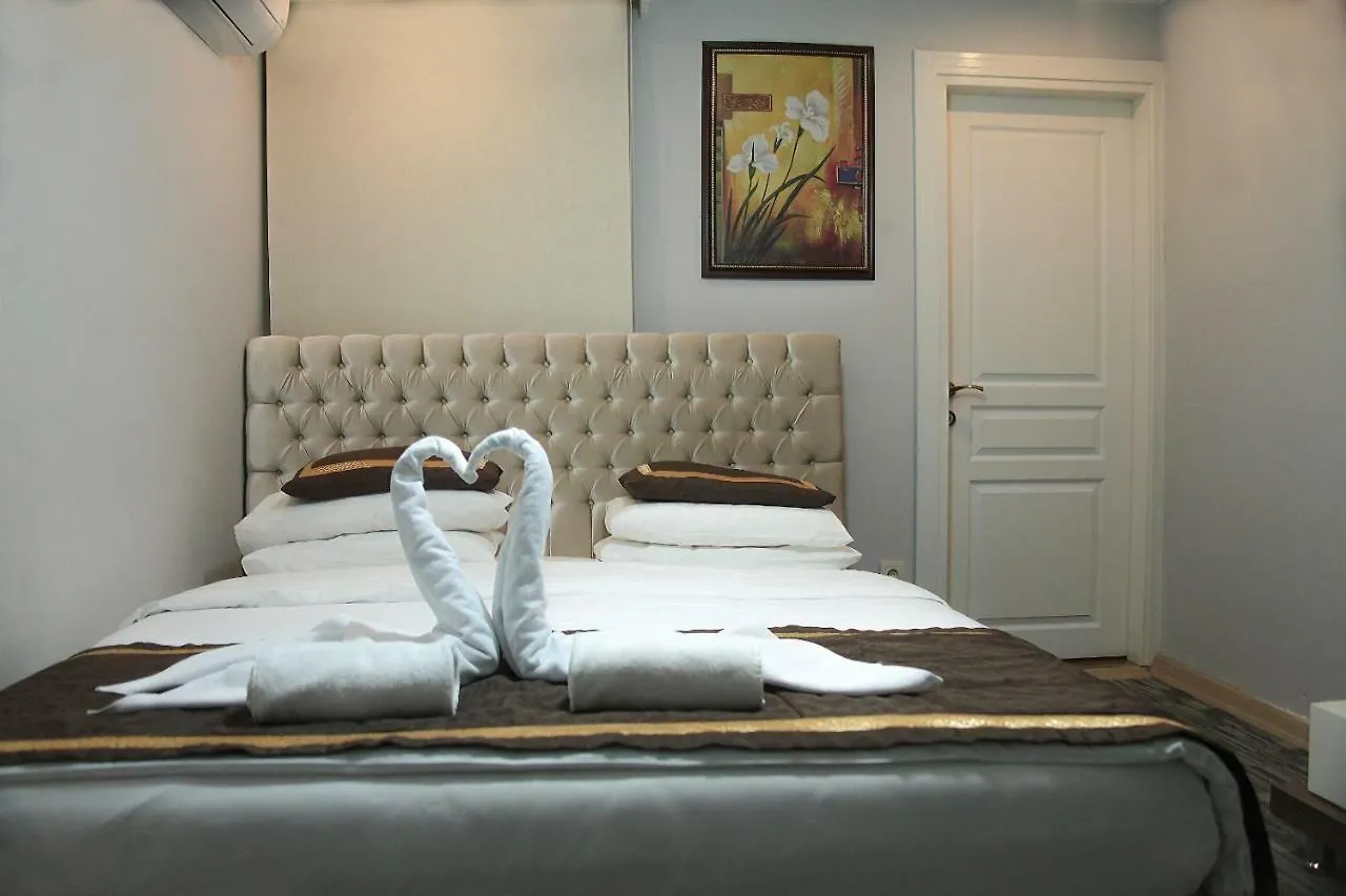 Appartement Golf Royal Residence Istambul