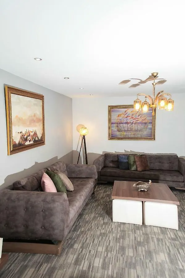 Golf Royal Residence Istambul Appartement