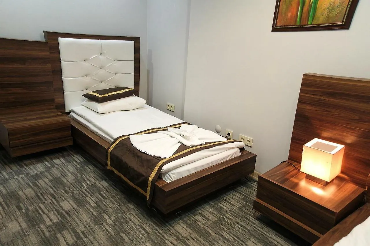 Golf Royal Residence Apartment Istanbul