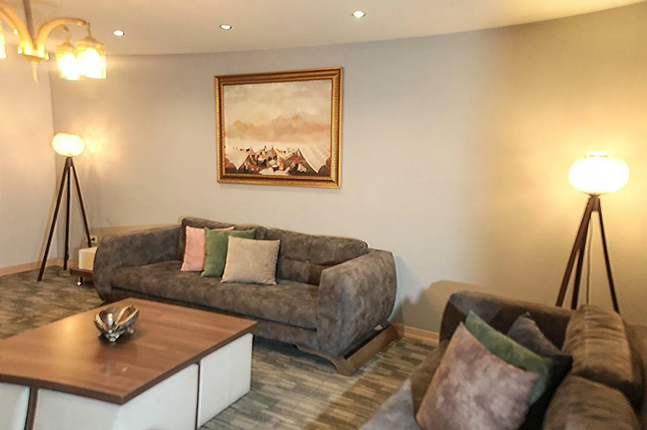 Golf Royal Residence Istanbul