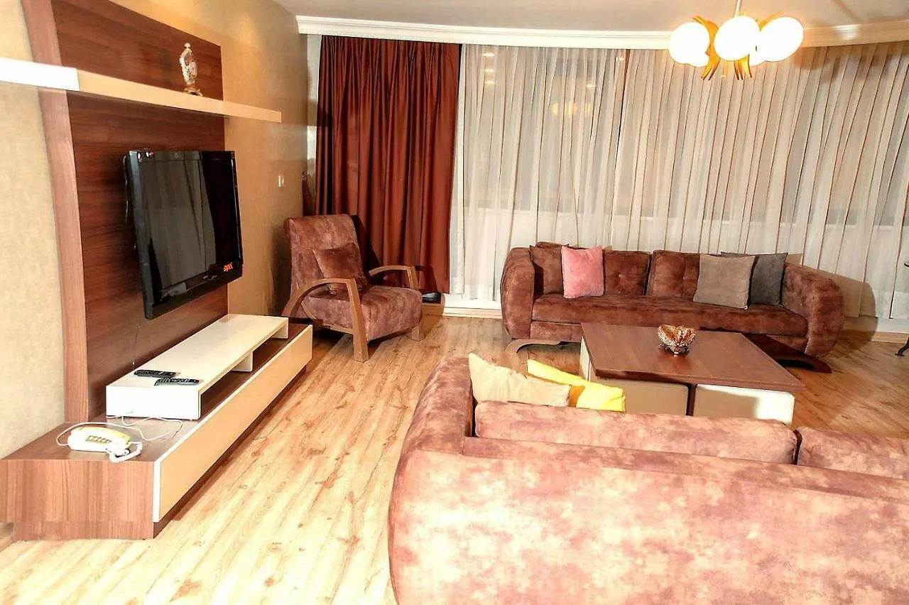 Golf Royal Residence 0*, Istanbul