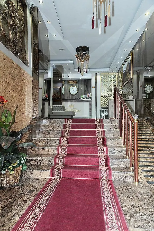 Golf Royal Residence