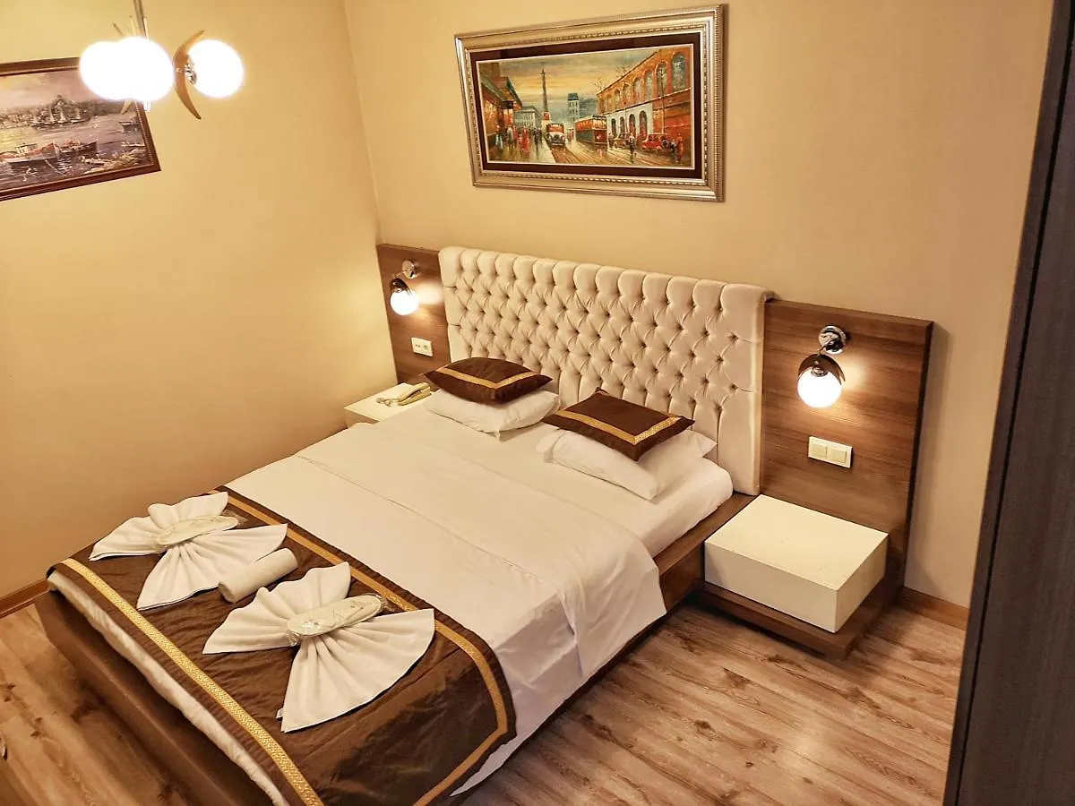 Apartment Golf Royal Residence Istanbul