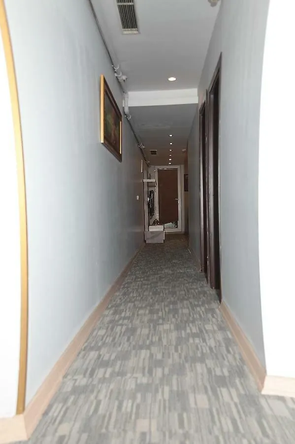شقة جولف رويال ريزيدنس اسطنبول